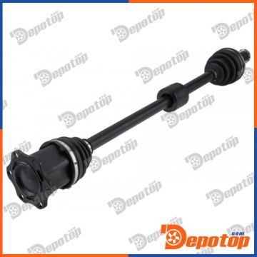 Demi-Arbre de Transmission MTM droite pour VW | NPW-VW-230, 2Q0407272BS